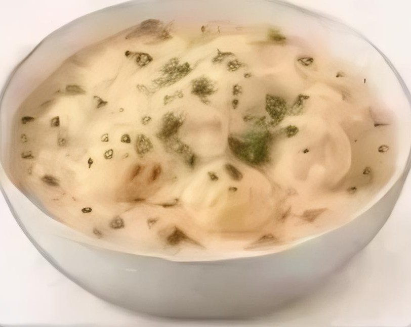 Chicken and dumplings