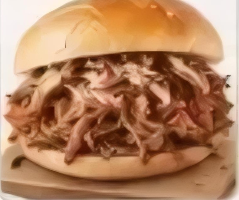 BBQ Pulled Pork