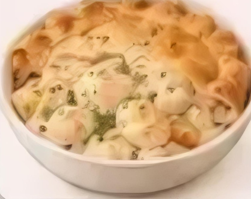 Creamy Ranch Chicken
