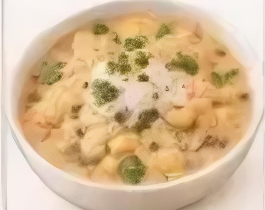 White Chicken Chili