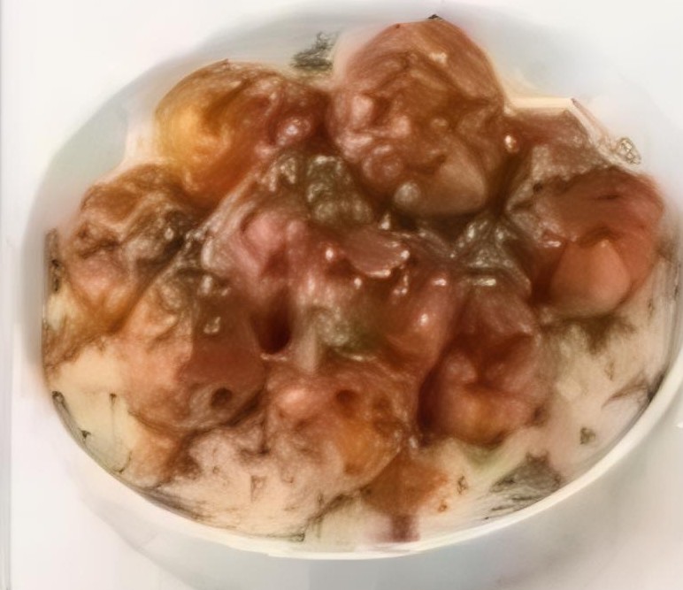 Honey Garlic Chicken