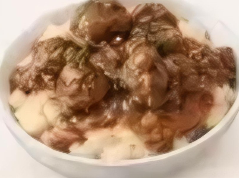 Beef Tips and Gravy