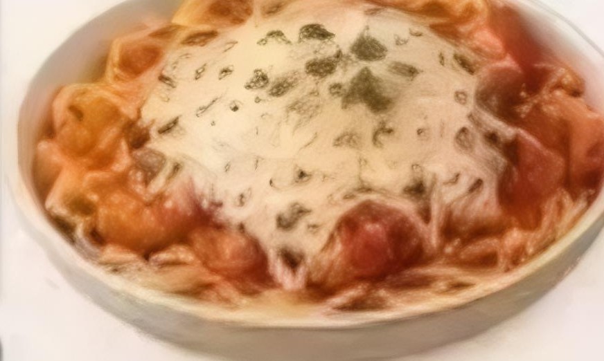 Chicken Parmesan