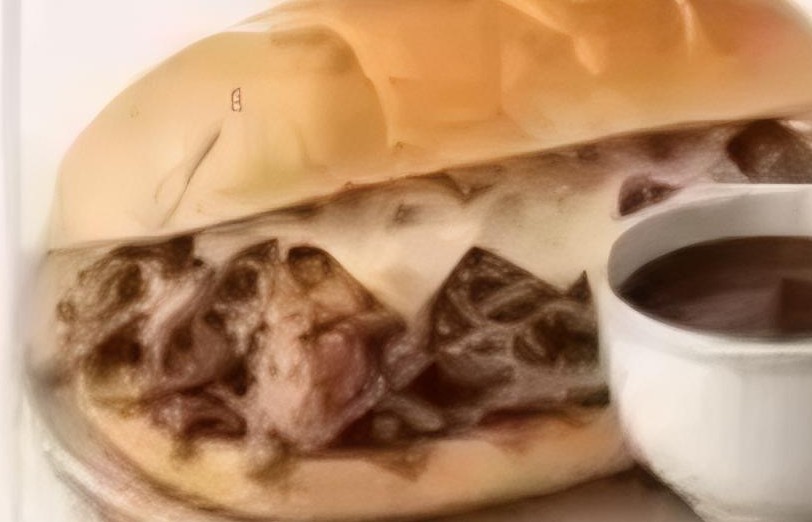 French Dip Sandwiches